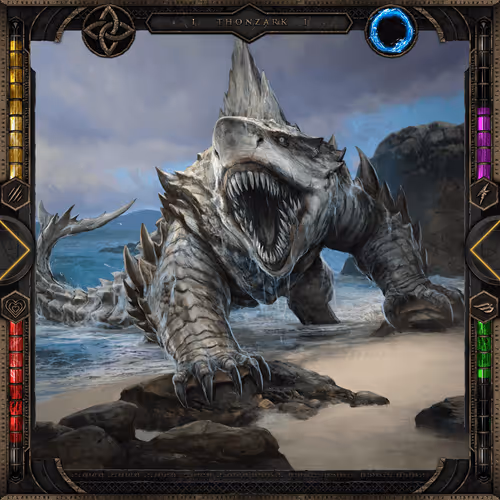Metabeasts Season 1