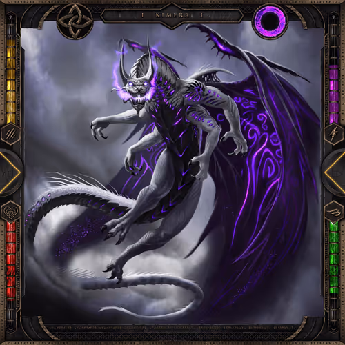 Metabeasts Season 1