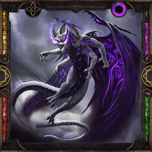Metabeasts Season 1