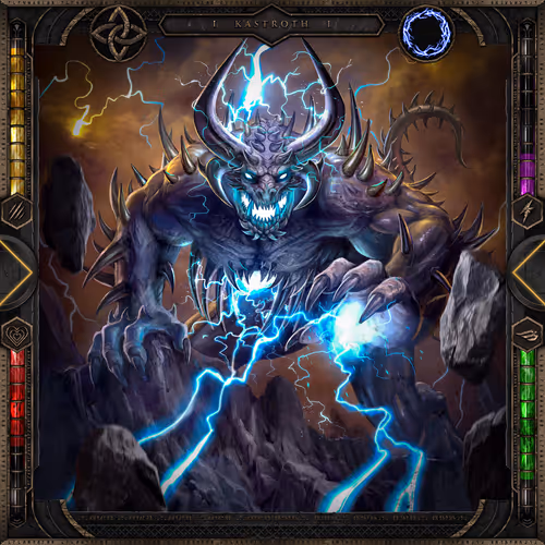 Metabeasts Season 1