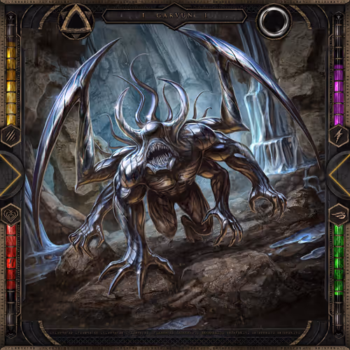 Metabeasts Season 1
