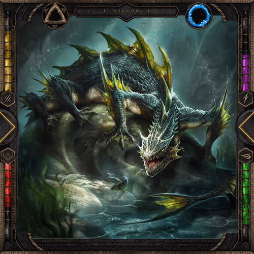 Metabeasts Season 1