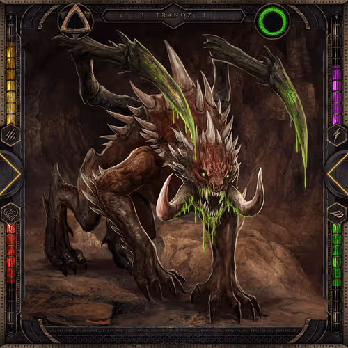 Metabeasts Season 1