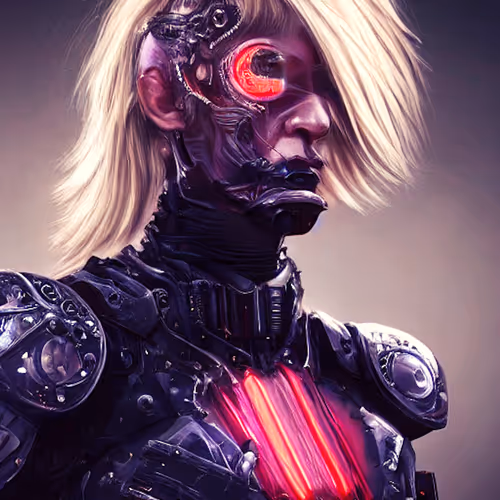Skade Genesis