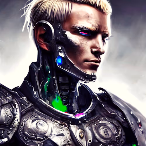 Skade Genesis