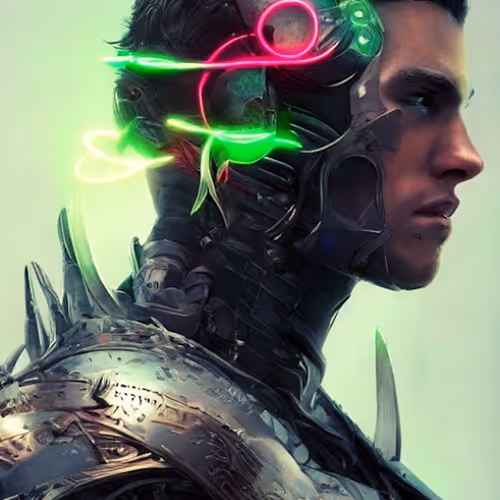 Skade Genesis