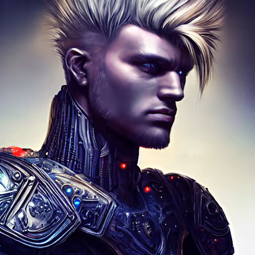 Skade Genesis