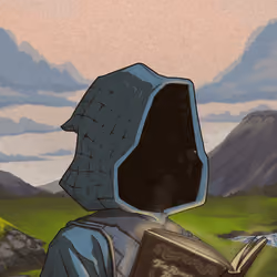 The Robed Figure