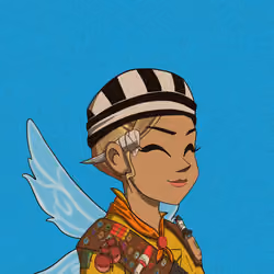 FAEBLFIGHTER #1107