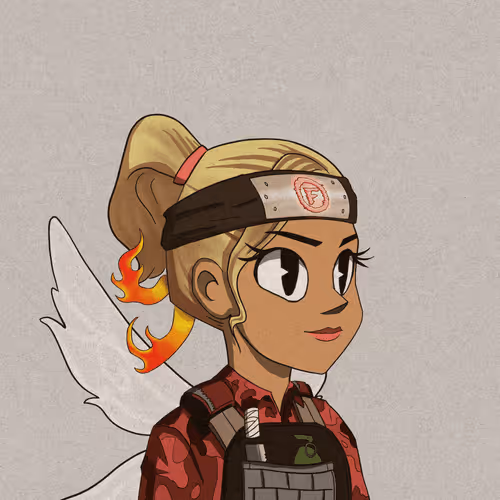 FAEBLFIGHTER #2380