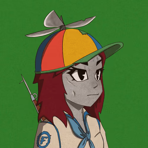 FAEBLFIGHTER #4822