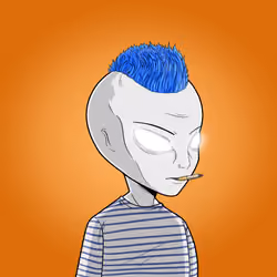 ALIEN SECRET SOCIETY #2262