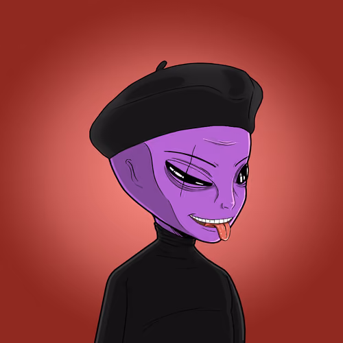 ALIEN SECRET SOCIETY #4966
