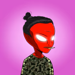 ALIEN SECRET SOCIETY #6318