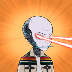 ALIEN SECRET SOCIETY #3348