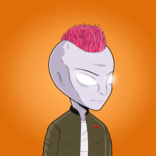 ALIEN SECRET SOCIETY #9340