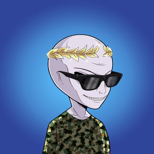 ALIEN SECRET SOCIETY #8006