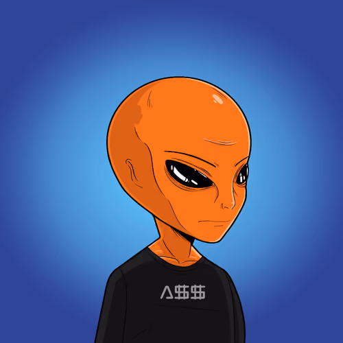 ALIEN SECRET SOCIETY #9687