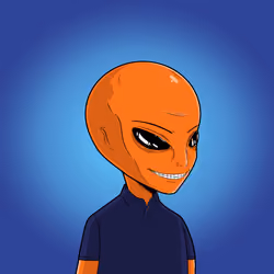 ALIEN SECRET SOCIETY #3251