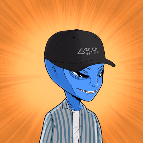 ALIEN SECRET SOCIETY #9979