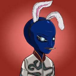 ALIEN SECRET SOCIETY #6137