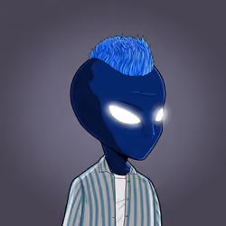 ALIEN SECRET SOCIETY #7794