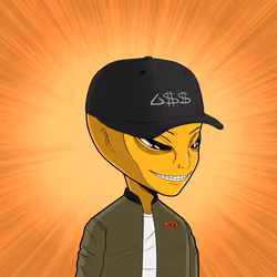 ALIEN SECRET SOCIETY #2234