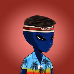 ALIEN SECRET SOCIETY #9241