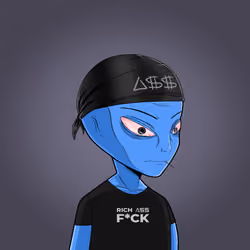 ALIEN SECRET SOCIETY #2603