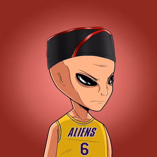 ALIEN SECRET SOCIETY #85