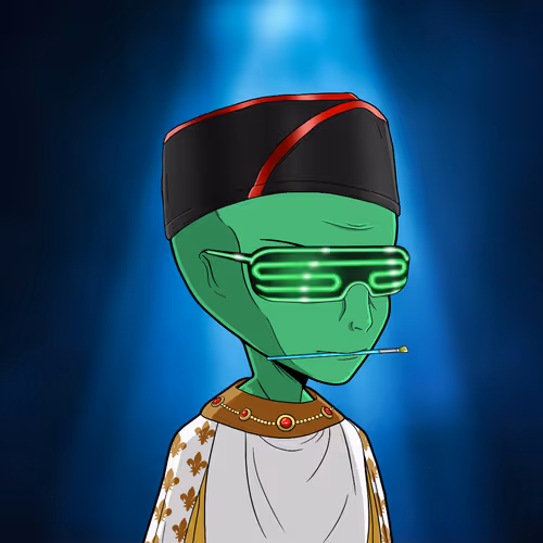 The Aliensecretsociety