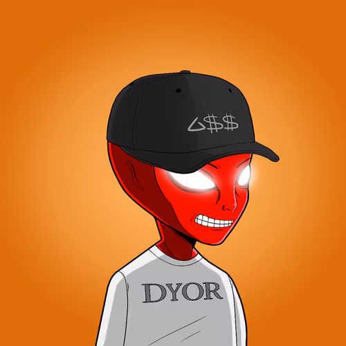 ALIEN SECRET SOCIETY #6705