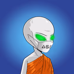 ALIEN SECRET SOCIETY #3547