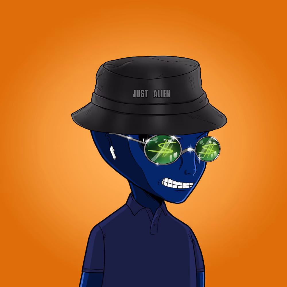 ALIEN SECRET SOCIETY #9958