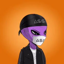 ALIEN SECRET SOCIETY #8838