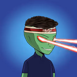 ALIEN SECRET SOCIETY #1009