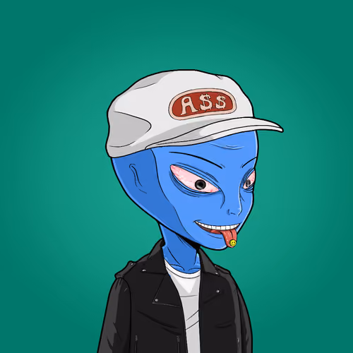 ALIEN SECRET SOCIETY #4228