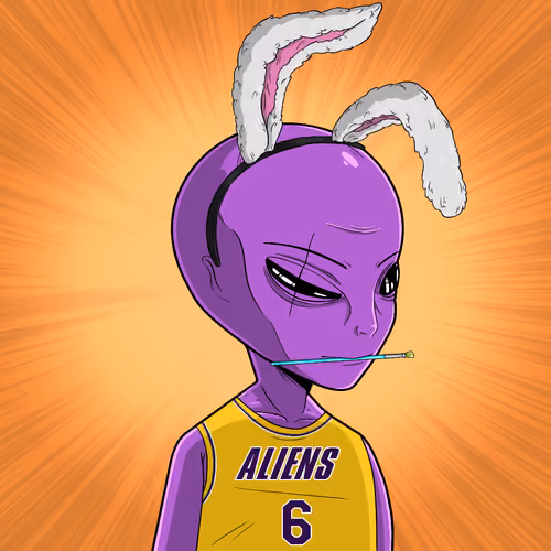 ALIEN SECRET SOCIETY #3973
