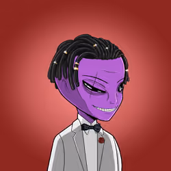 ALIEN SECRET SOCIETY #6714