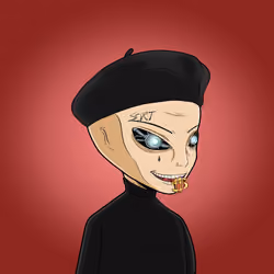 ALIEN SECRET SOCIETY #7471