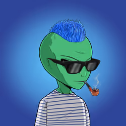 ALIEN SECRET SOCIETY #4873