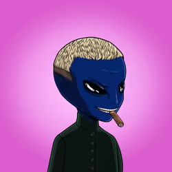 ALIEN SECRET SOCIETY #4963
