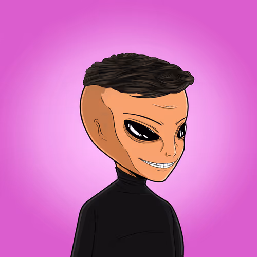 ALIEN SECRET SOCIETY #2577
