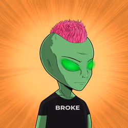ALIEN SECRET SOCIETY #5817