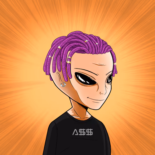 ALIEN SECRET SOCIETY #2852