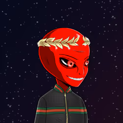 ALIEN SECRET SOCIETY #6662