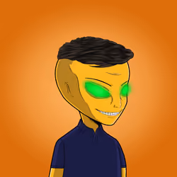 ALIEN SECRET SOCIETY #9901