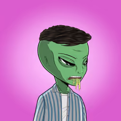 ALIEN SECRET SOCIETY #927