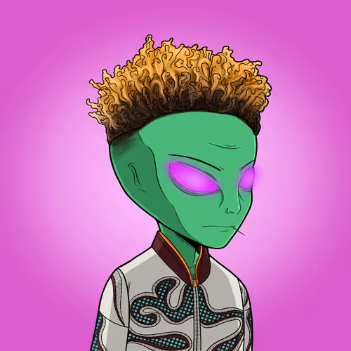 ALIEN SECRET SOCIETY #2487
