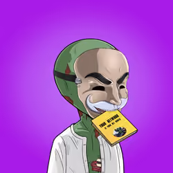 ALIEN SECRET SOCIETY #6485